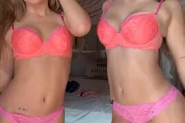 Sophie Rain and Piper Rockelle Nude video Hot Trend Onlyfans